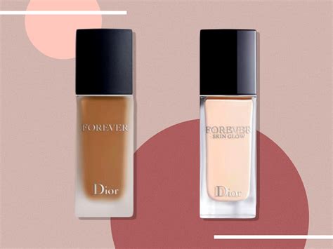 Dior foundation website